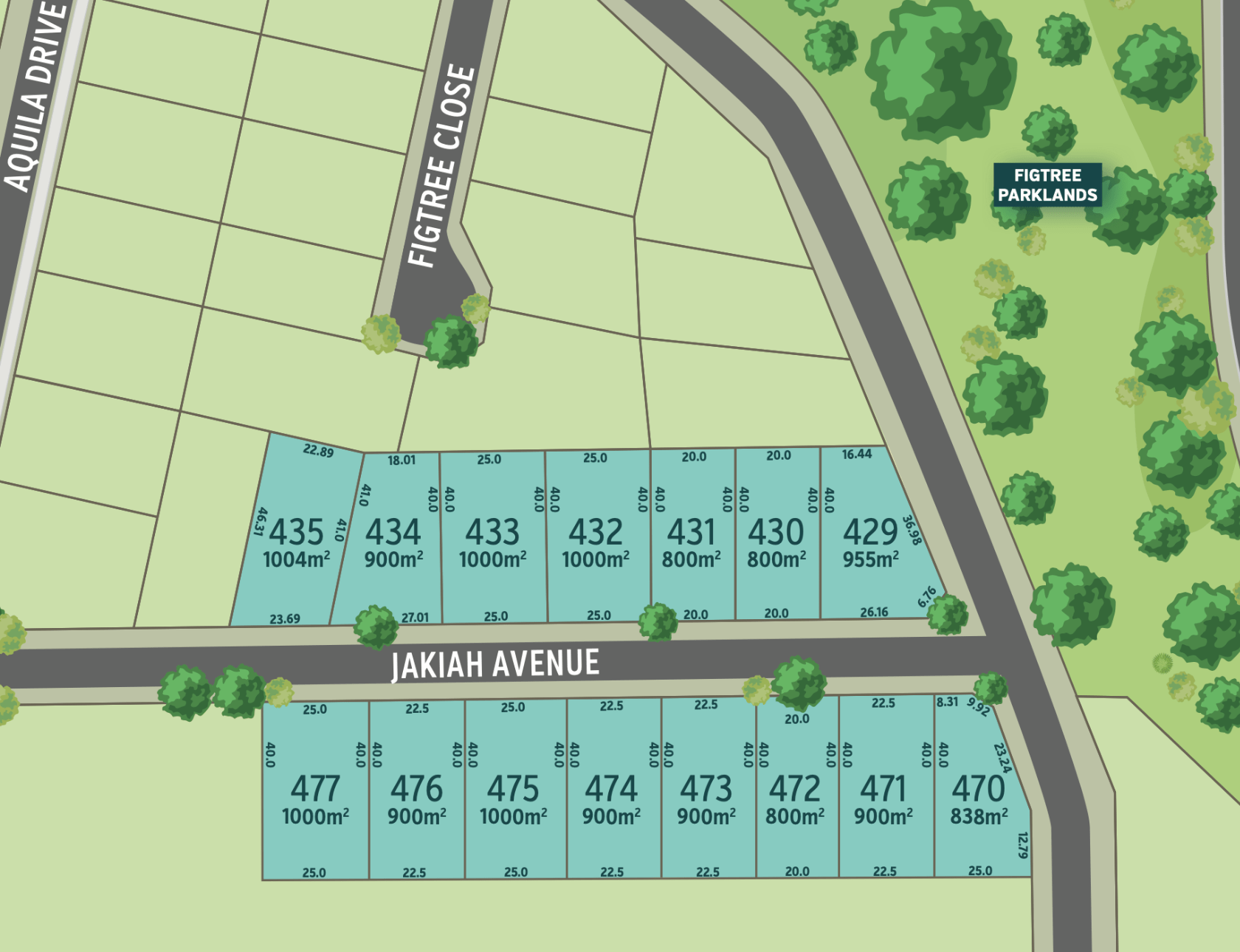 Land For Sale Edenbrook Rockhampton House and Land for sale