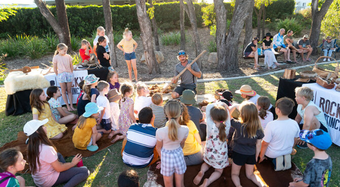 the best community event at edenbrook estate in rockhampton