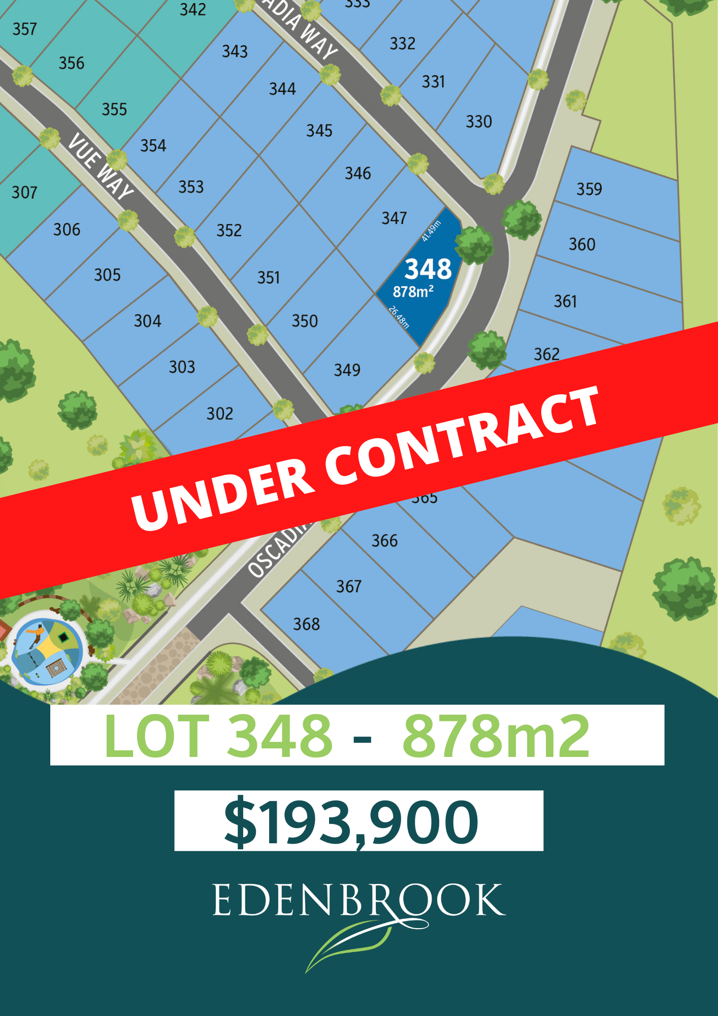 Land For Sale Edenbrook Rockhampton House and Land for sale