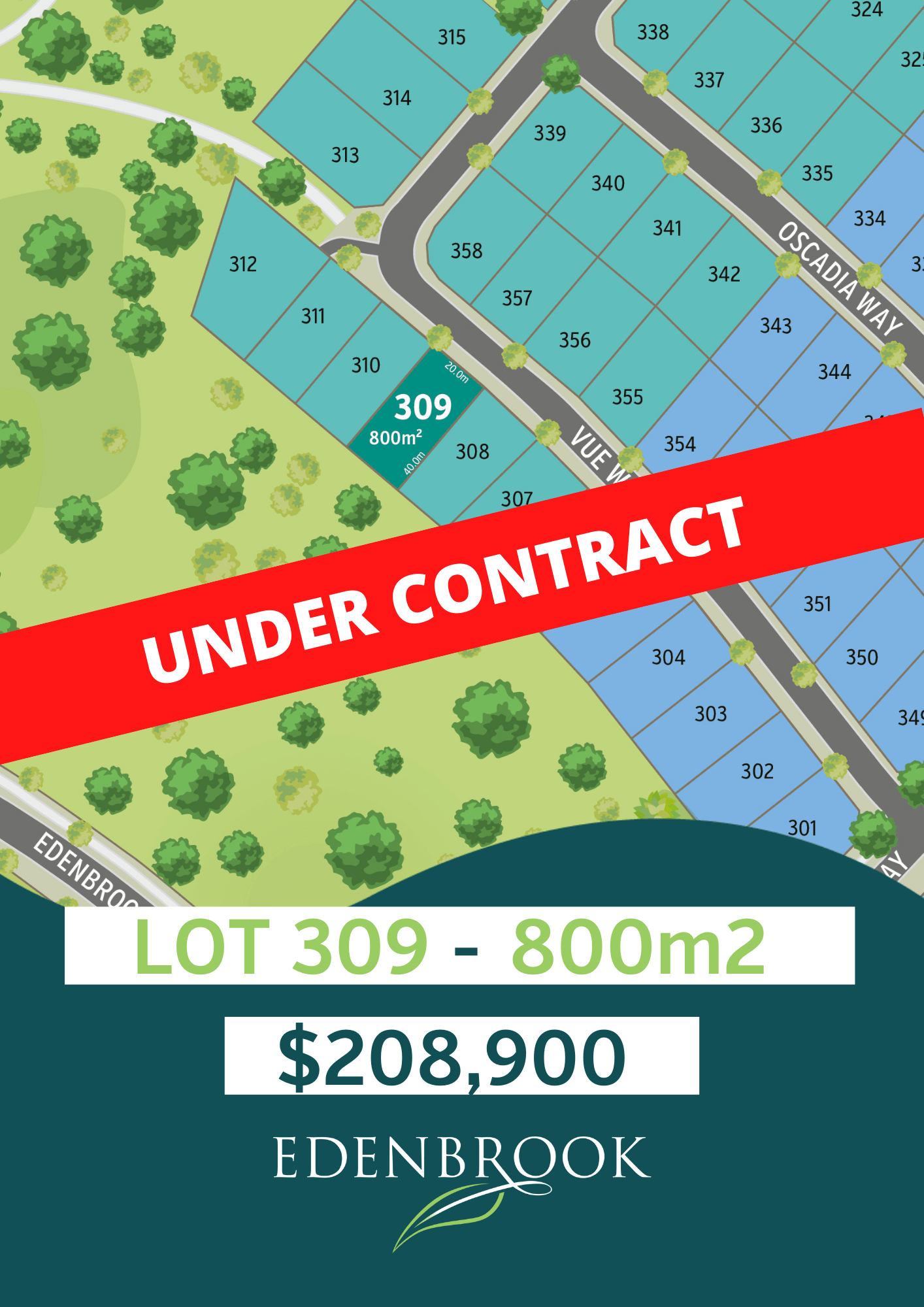 Land For Sale Edenbrook Rockhampton House and Land for sale