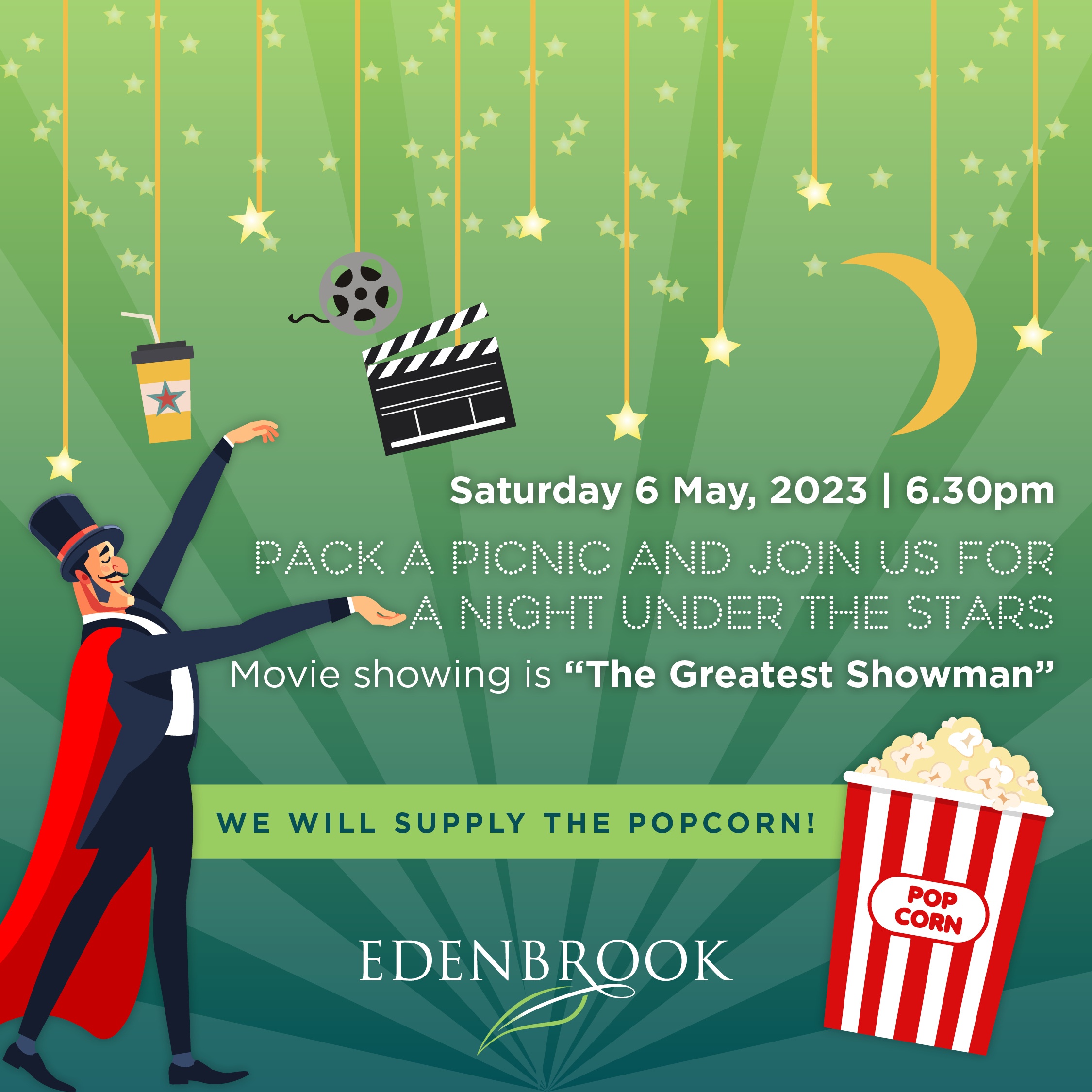 A Night Under the Stars Edenbrook Rockhampton House and Land for