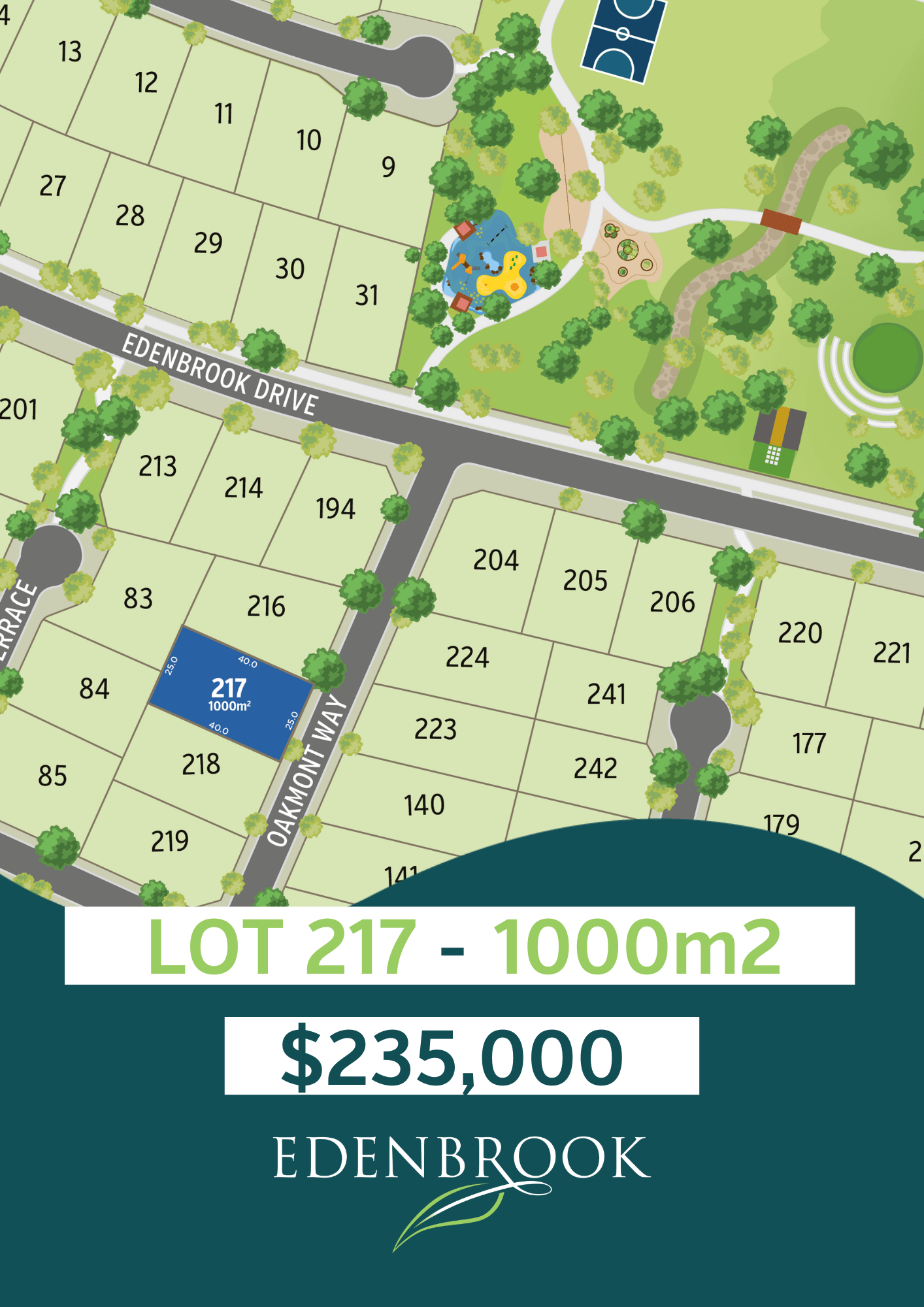 Land For Sale Edenbrook Rockhampton House and Land for sale