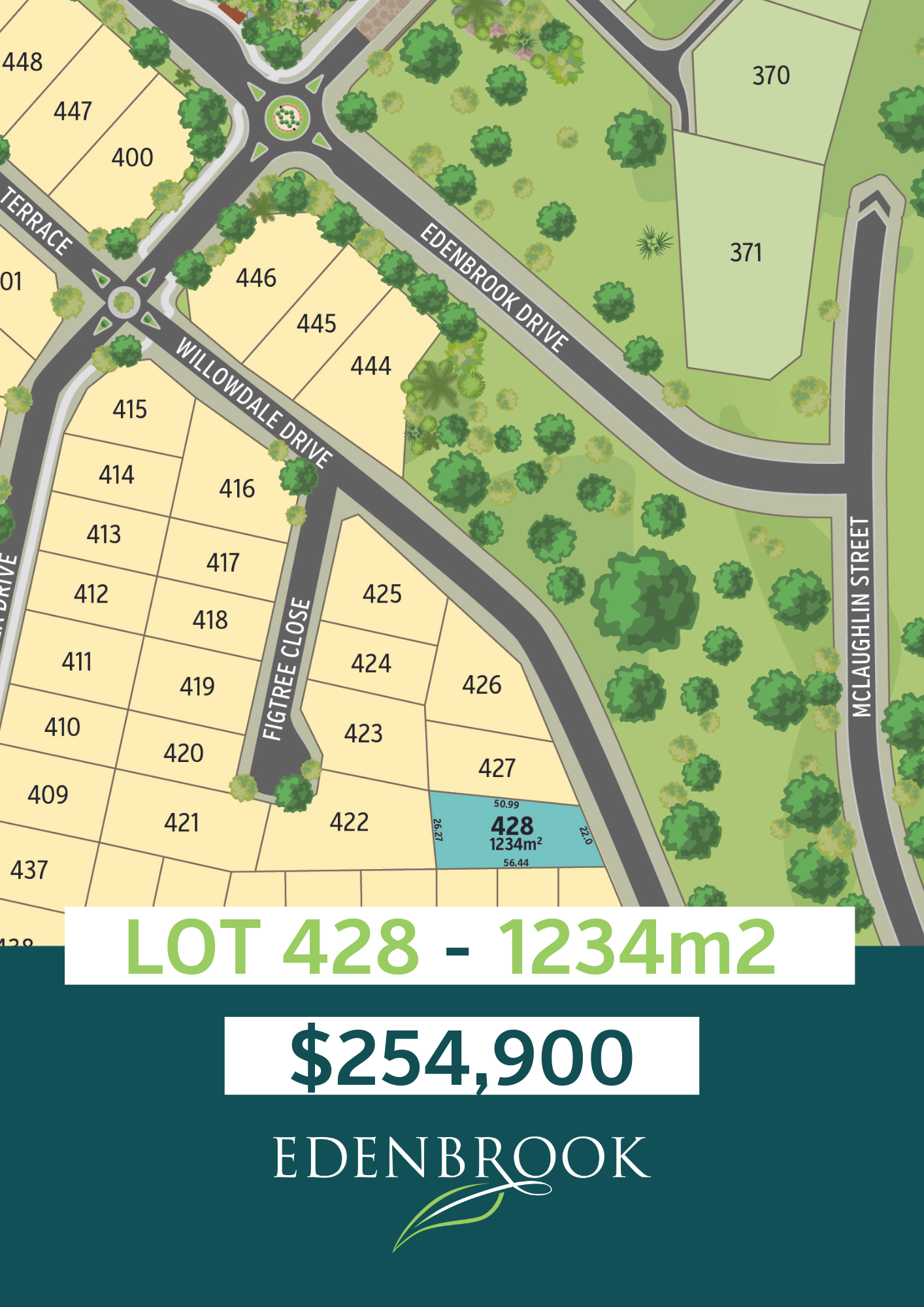 Land For Sale Edenbrook Rockhampton House and Land for sale