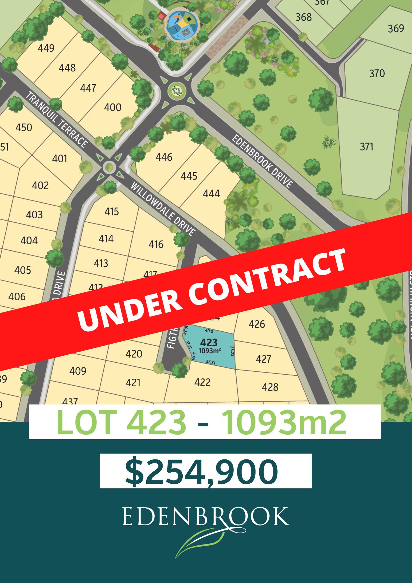 Land For Sale Edenbrook Rockhampton House and Land for sale