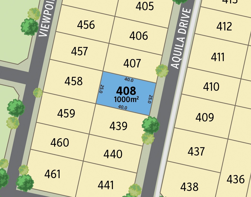 Land For Sale Edenbrook Rockhampton House and Land for sale