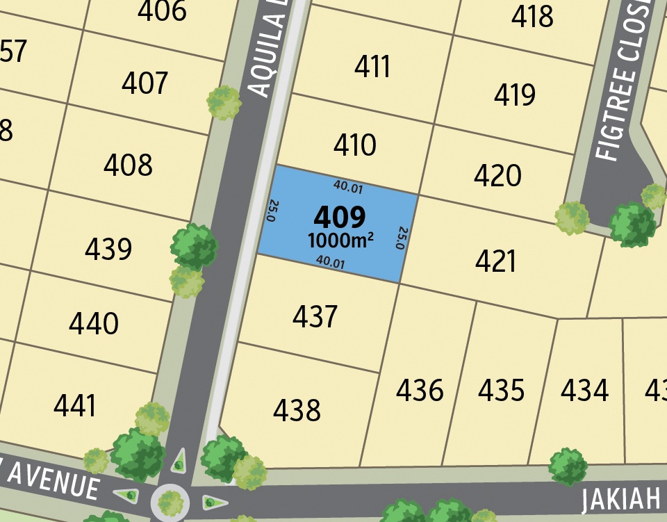 Land For Sale Edenbrook Rockhampton House and Land for sale