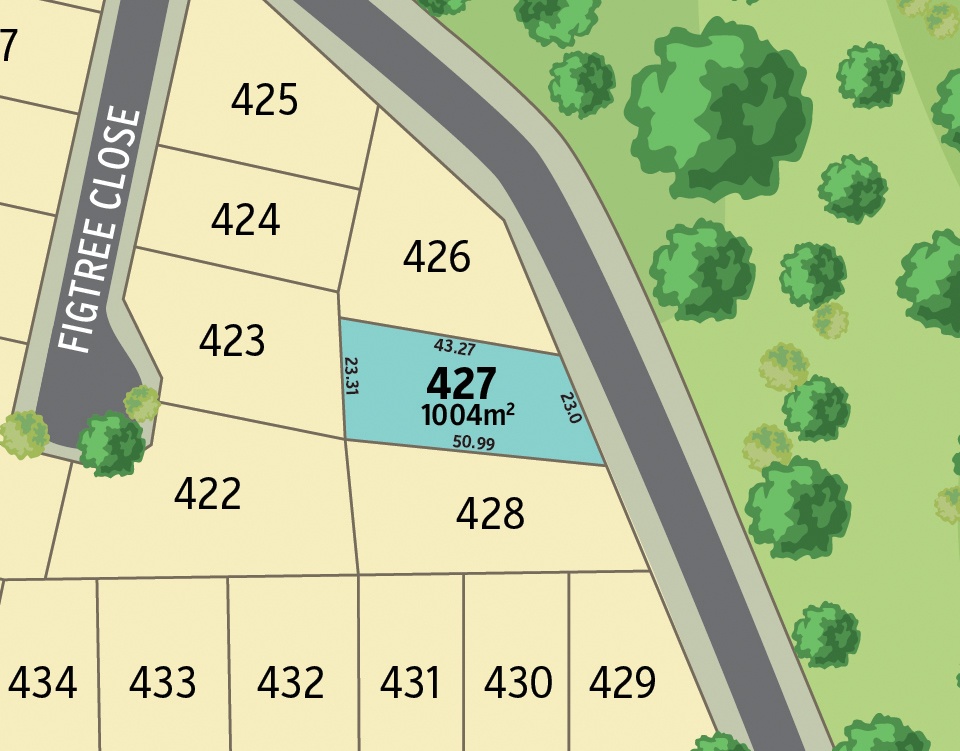 Land For Sale Edenbrook Rockhampton House and Land for sale