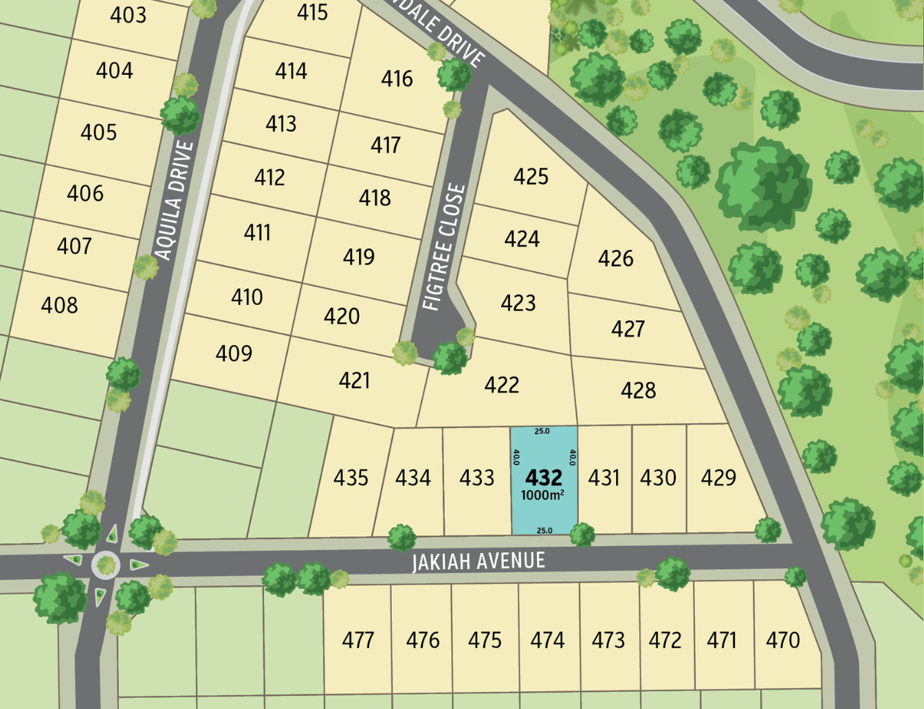 Land For Sale Edenbrook Rockhampton House and Land for sale