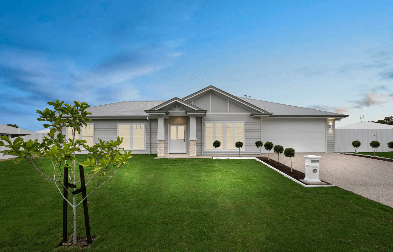 Homes For Sale Edenbrook Rockhampton House and Land for sale
