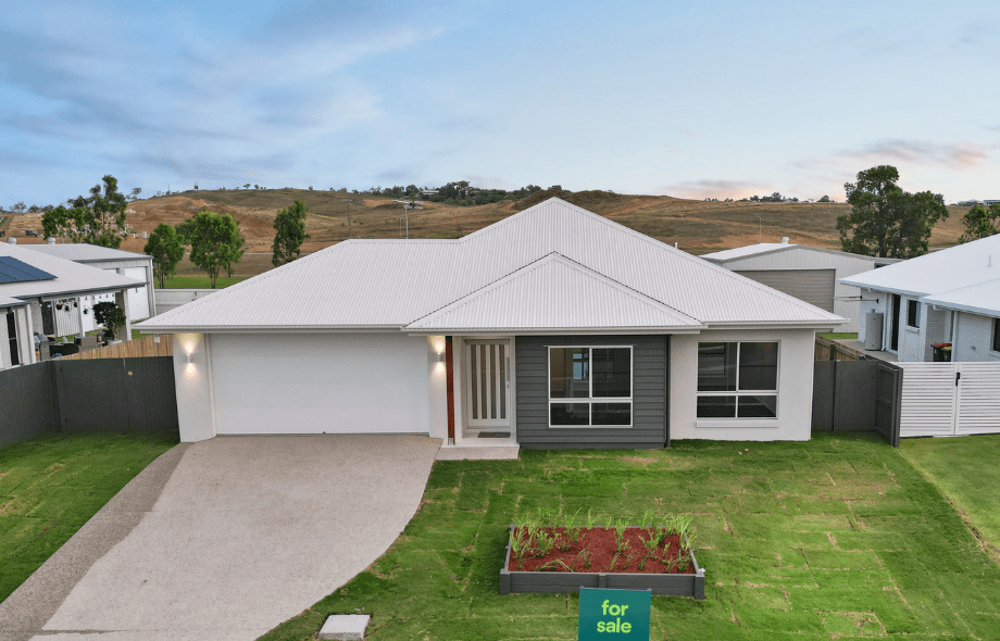 Homes For Sale Edenbrook Rockhampton House and Land for sale